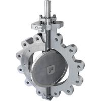 Double Offset Butterfly Valves